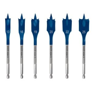 cut spade bit set